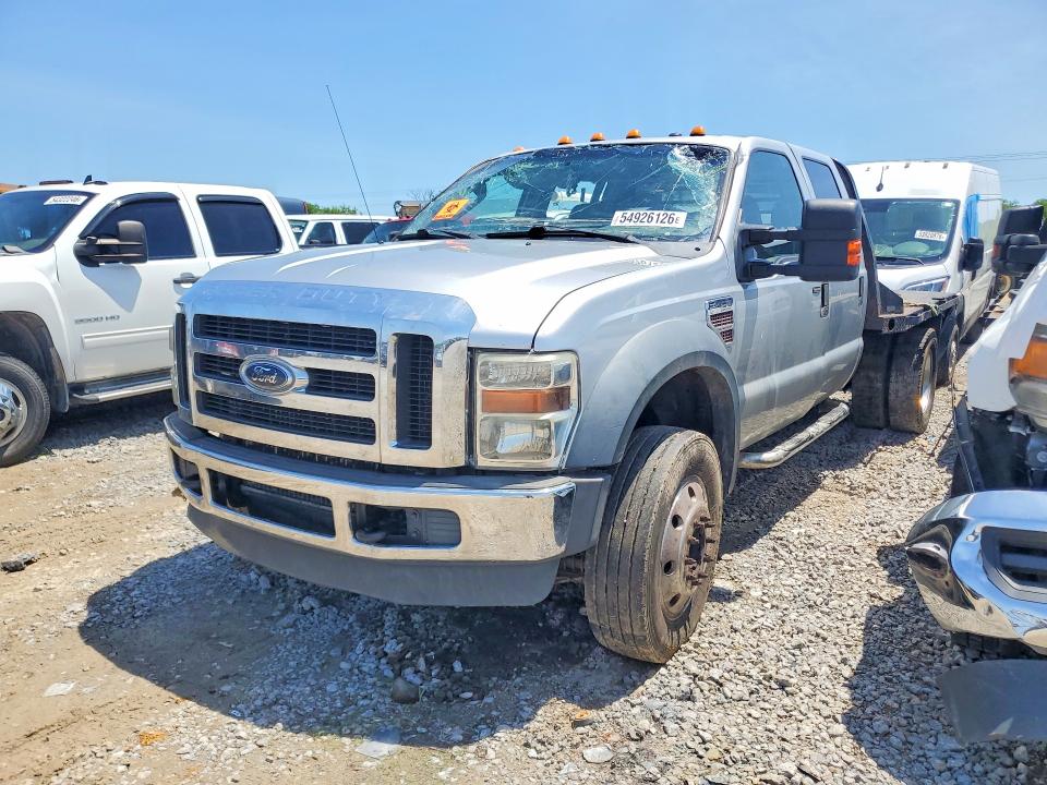 Aukcja sprzedaży 2010 Ford F450, vin: 1FDAW4HR6AEA26888, numer aukcji: 54926126