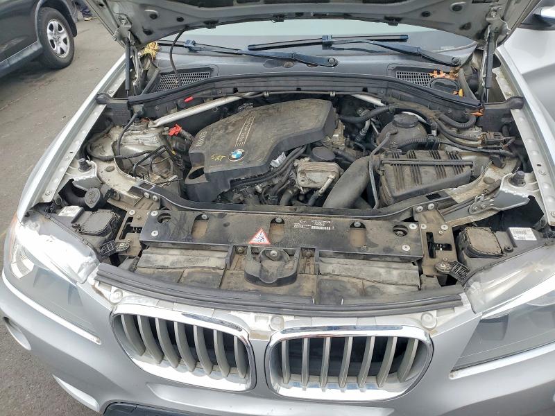 Продажа на аукционе авто 2014 Bmw X3, vin: 5UXWX9C57E0D36884, номер лота: 59132636