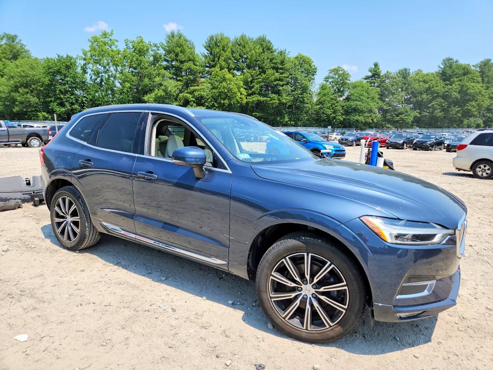 Продажа на аукционе авто 2020 Volvo Xc60, vin: YV4102RLXL1559905, номер лота: 58283096