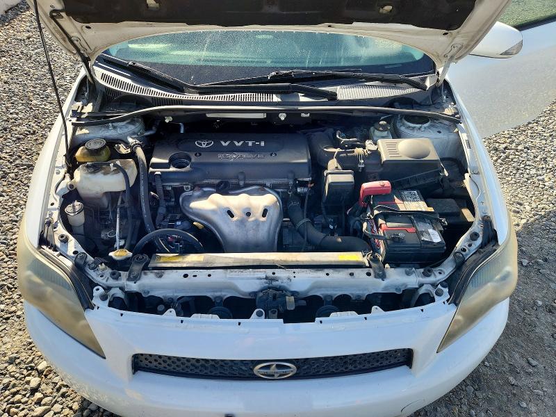 2009 Scion Tc მანქანა იყიდება აუქციონზე, vin: JTKDE167190290462, აუქციონის ნომერი: 55650936
