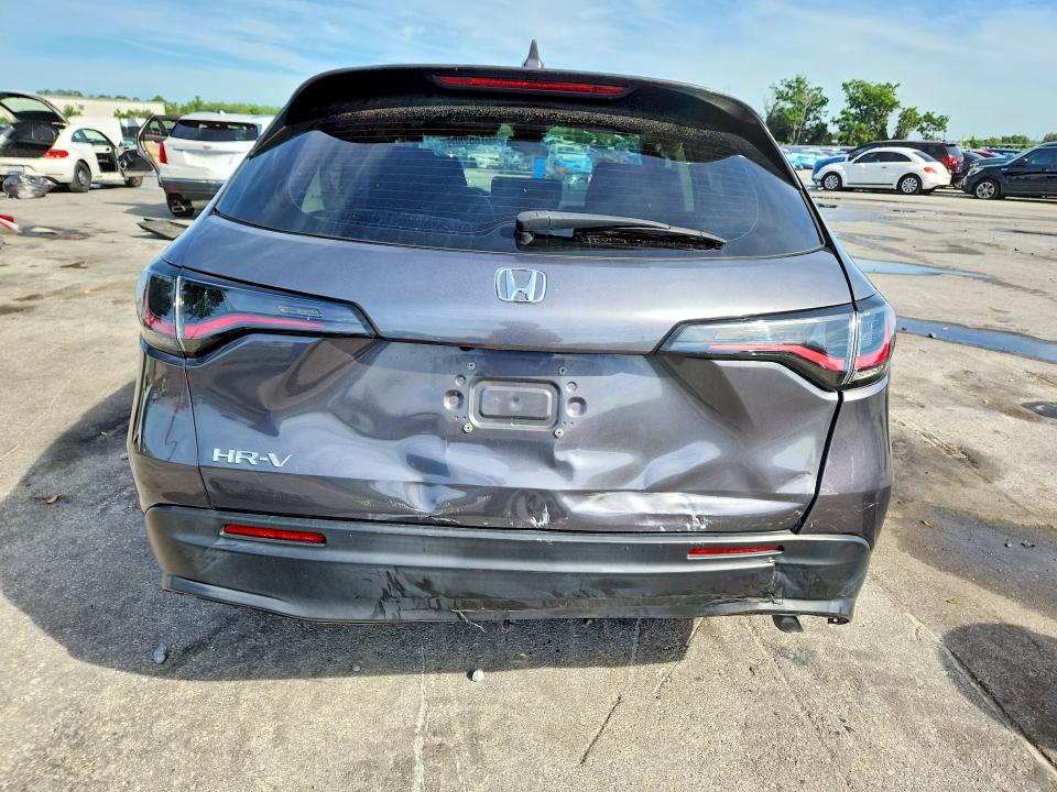 Продаж на аукціоні авто 2024 Honda Hr-v, vin: 3CZRZ1H31RM720042, номер лоту: 57852806