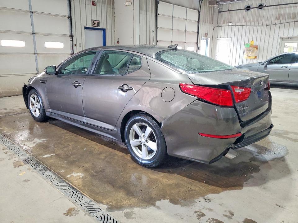 Aukcja sprzedaży 2014 Kia Optima, vin: 5XXGM4A71EG324196, numer aukcji: 58798506