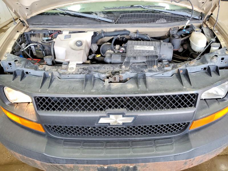 Aukcja sprzedaży 2008 Chevrolet Express G3500, vin: 1GAHG39K581109119, numer aukcji: 56296476