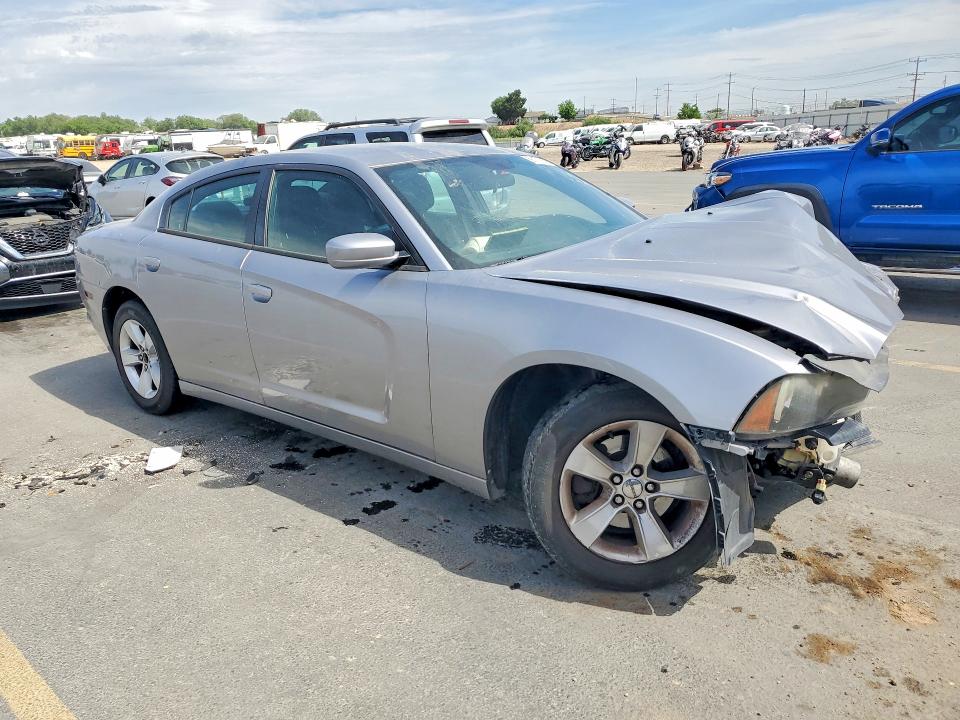 56171266 :رقم المزاد ، 2C3CDXBG4EH168879 vin ، 2014 Dodge Charger مزاد بيع