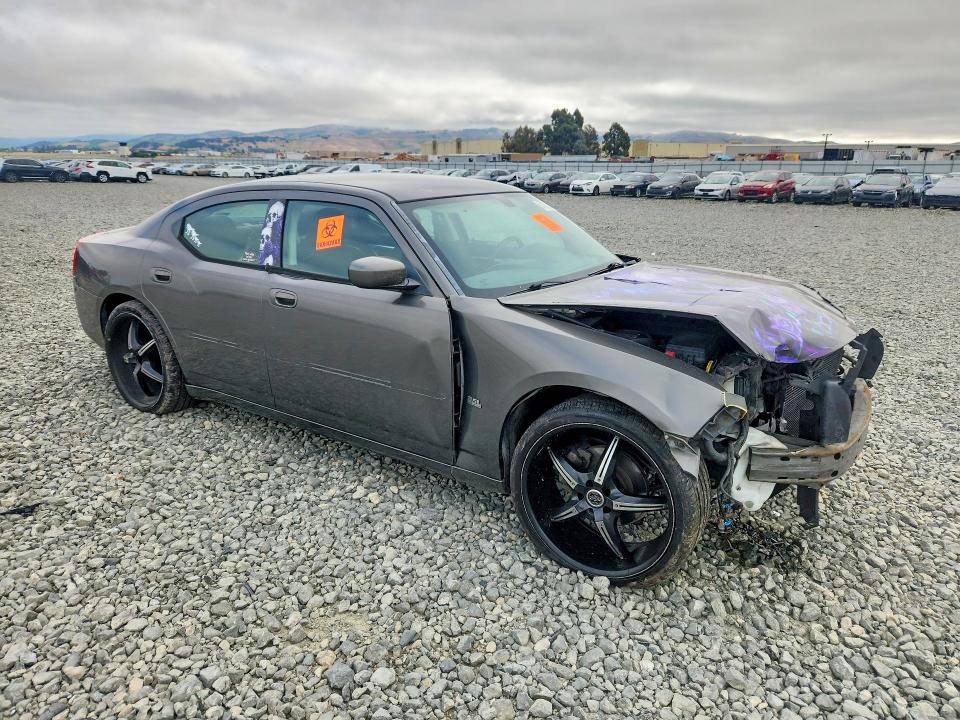 Продаж на аукціоні авто 2010 Dodge Charger, vin: 2B3CA3CV3AH127620, номер лоту: 57515706
