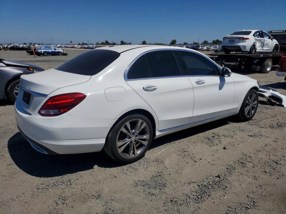 Aukcja sprzedaży 2016 Mercedes-benz C, vin: 55SWF4JB1GU133747, numer aukcji: 58072866