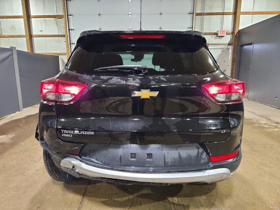 Продаж на аукціоні авто 2026 Chevrolet Trailblazer, vin: KL79MRSL5TB136654, номер лоту: 85612675