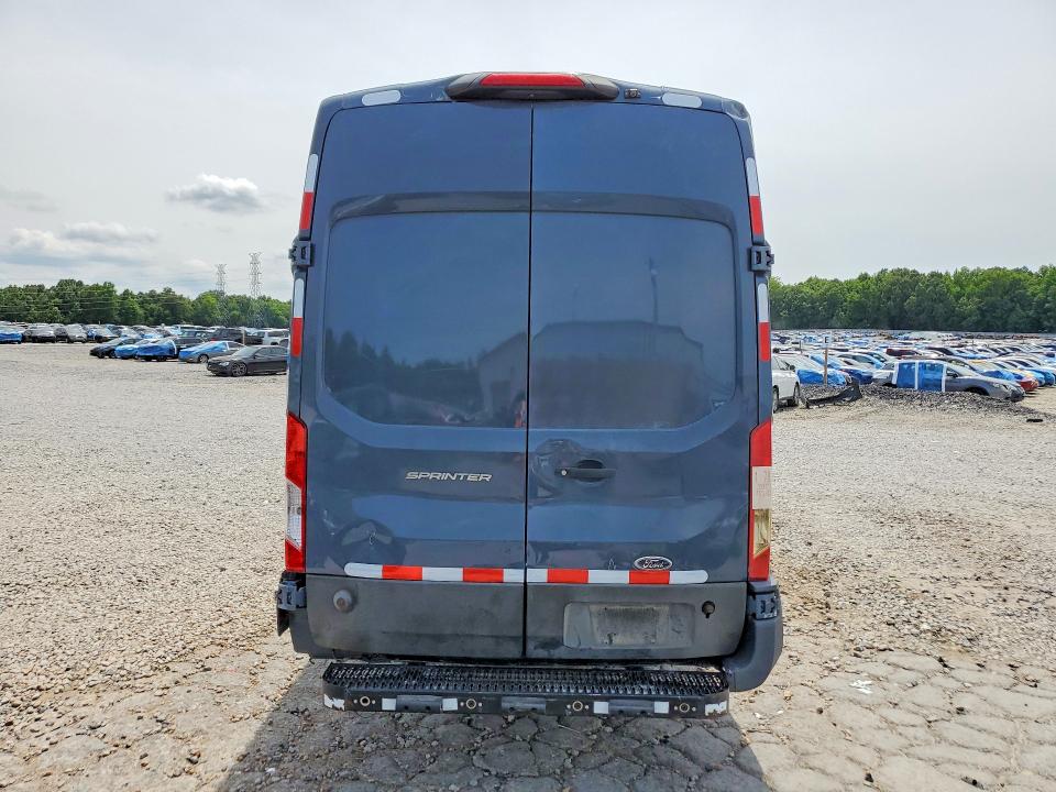 Продажа на аукционе авто 2020 Ford Transit, vin: 1FTBR3X81LKA48059, номер лота: 57641506