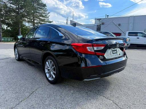 2021 Honda Accord მანქანა იყიდება აუქციონზე, vin: 1HGCV1F14MA045142, აუქციონის ნომერი: 58229136