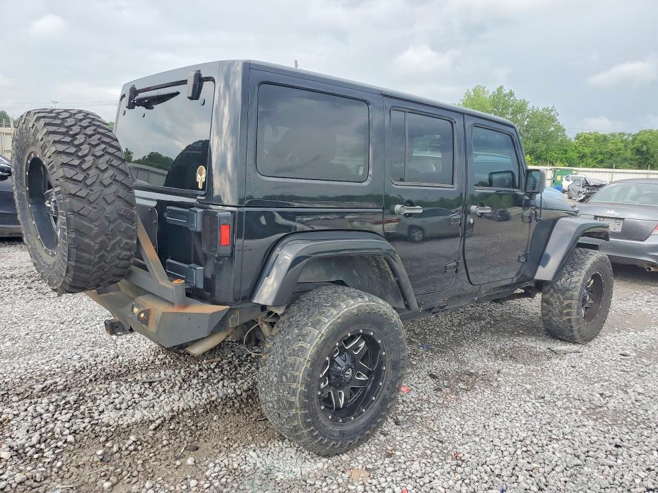 54761266 :رقم المزاد ، 1C4BJWEG4DL602614 vin ، 2013 Jeep Wrangler Unlimited مزاد بيع