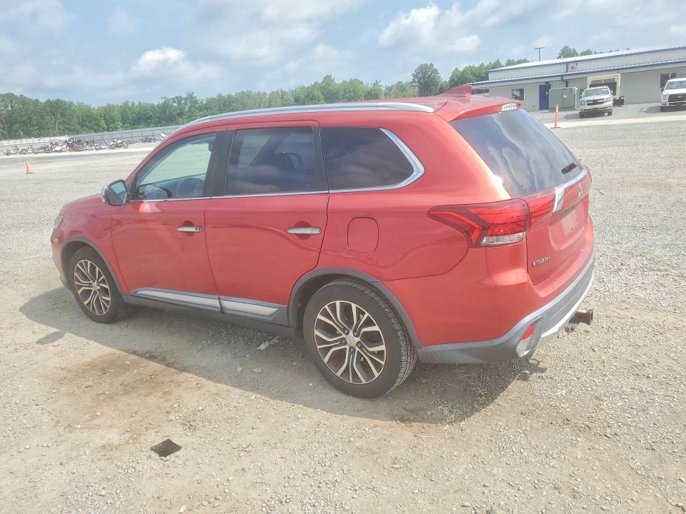 Продажа на аукционе авто 2017 Mitsubishi Outlander, vin: JA4AD3A33HZ002314, номер лота: 58191886