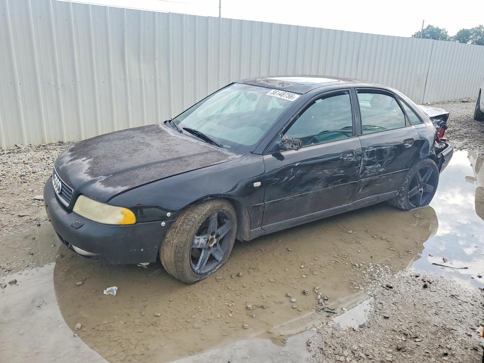 Продажа на аукционе авто 1999 Audi A4, vin: WAUCB28D7XA330262, номер лота: 58148756