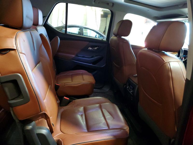 55496976 :رقم المزاد ، 1GNEVJKW3KJ193344 vin ، 2019 Chevrolet Traverse مزاد بيع