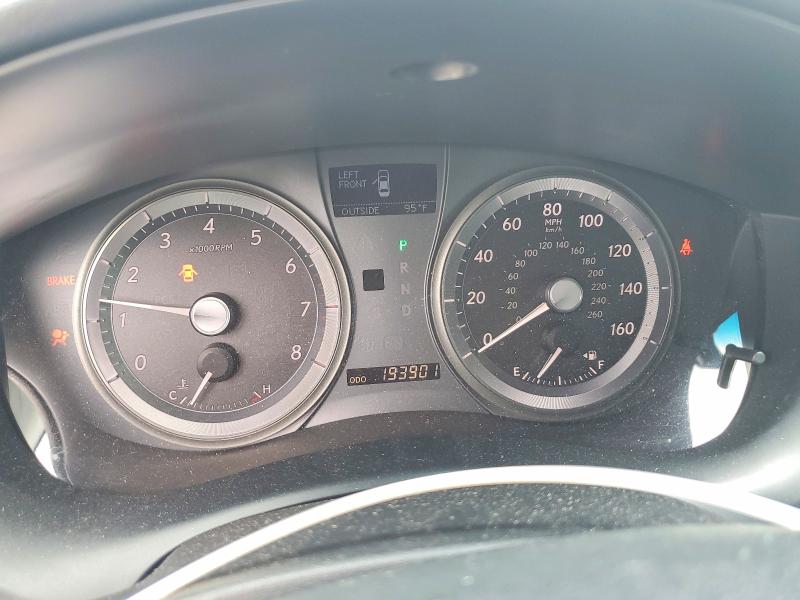 58142266 :رقم المزاد ، JTHBJ46G782165186 vin ، 2008 Lexus Es مزاد بيع