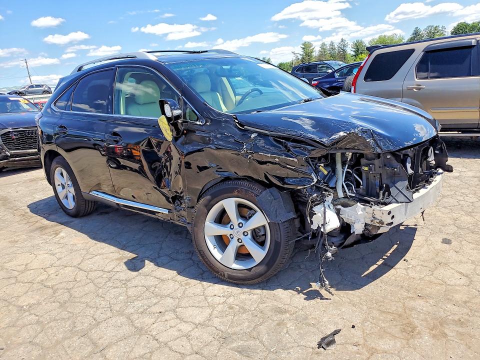 2015 Lexus Rx 350 მანქანა იყიდება აუქციონზე, vin: 2T2BK1BA7FC332302, აუქციონის ნომერი: 58759036