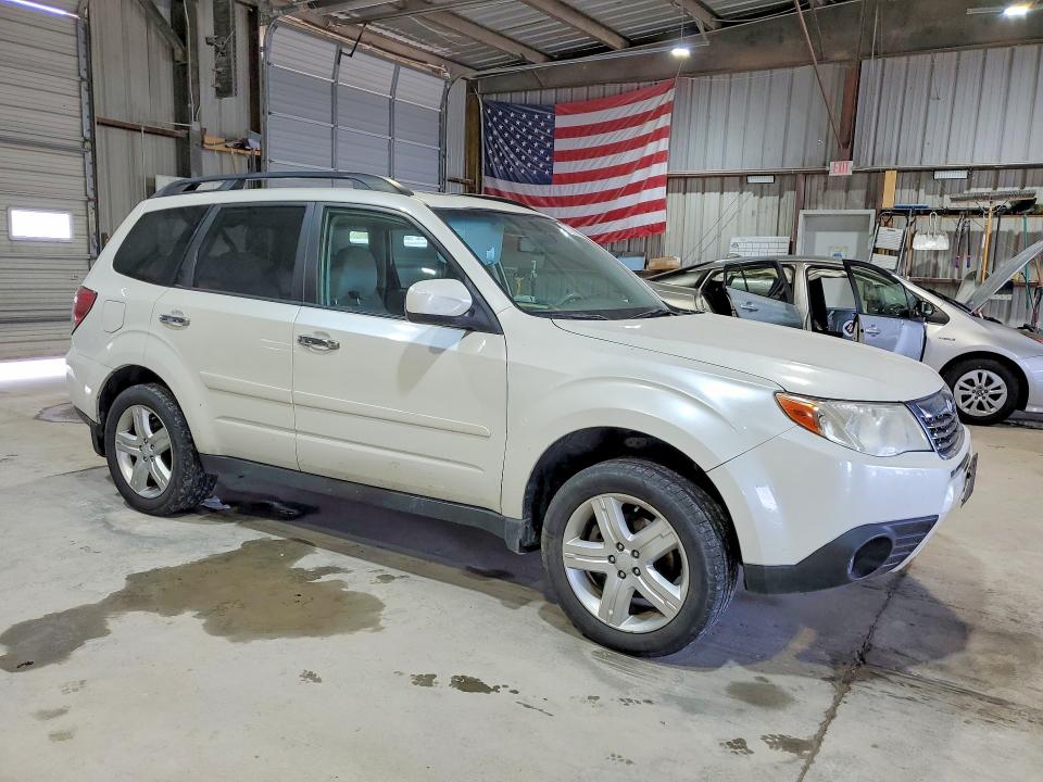 Aukcja sprzedaży 2010 Subaru Forester, vin: JF2SH6CC1AH784736, numer aukcji: 57116056