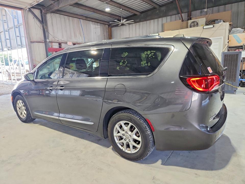 Продажа на аукционе авто 2020 Chrysler Pacifica, vin: 2C4RC1BG8LR279626, номер лота: 55245526