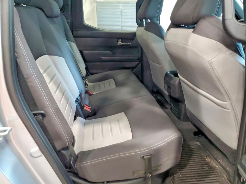 Продаж на аукціоні авто 2025 Toyota Tacoma, vin: 3TMLB5JN1SM182726, номер лоту: 58240626