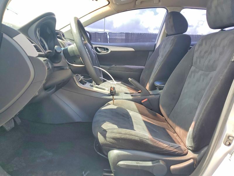 Продажа на аукционе авто 2013 Nissan Sentra, vin: 3N1AB7AP3DL723047, номер лота: 57637596
