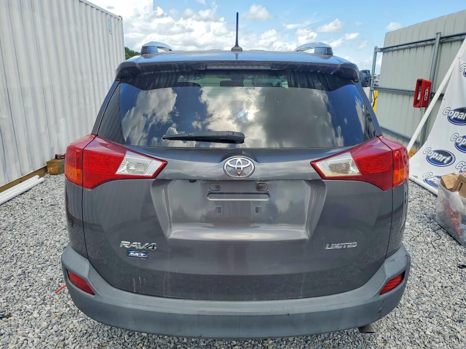 Aukcja sprzedaży 2015 Toyota Rav4, vin: 2T3YFREV9FW231817, numer aukcji: 55241156