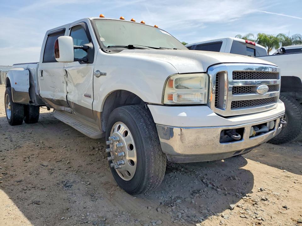 2006 Ford F350 მანქანა იყიდება აუქციონზე, vin: 1FTWW33P16EC68926, აუქციონის ნომერი: 54734016