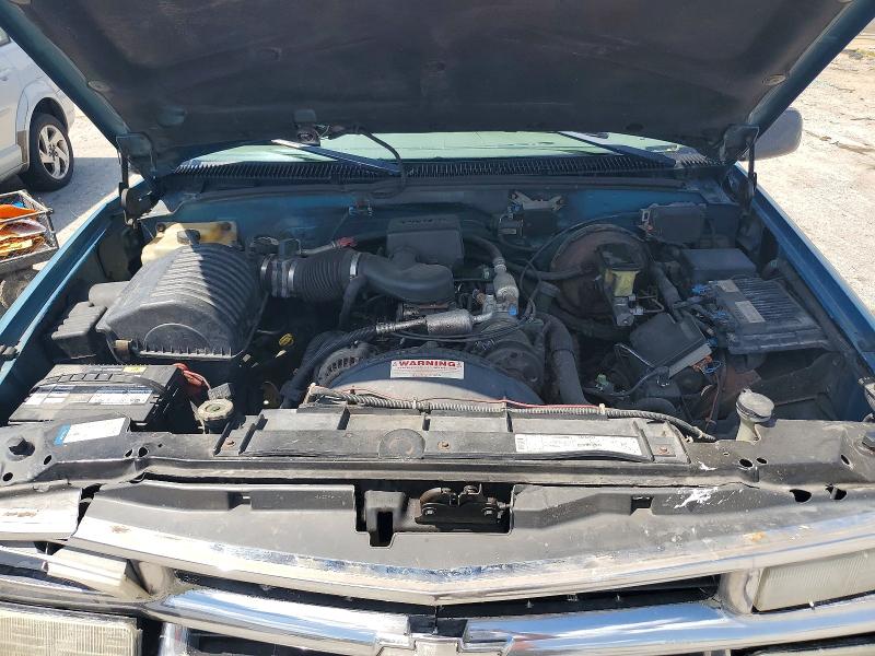 1998 Chevrolet Gmt-400 მანქანა იყიდება აუქციონზე, vin: 2GCEC19M8W1197571, აუქციონის ნომერი: 57495896