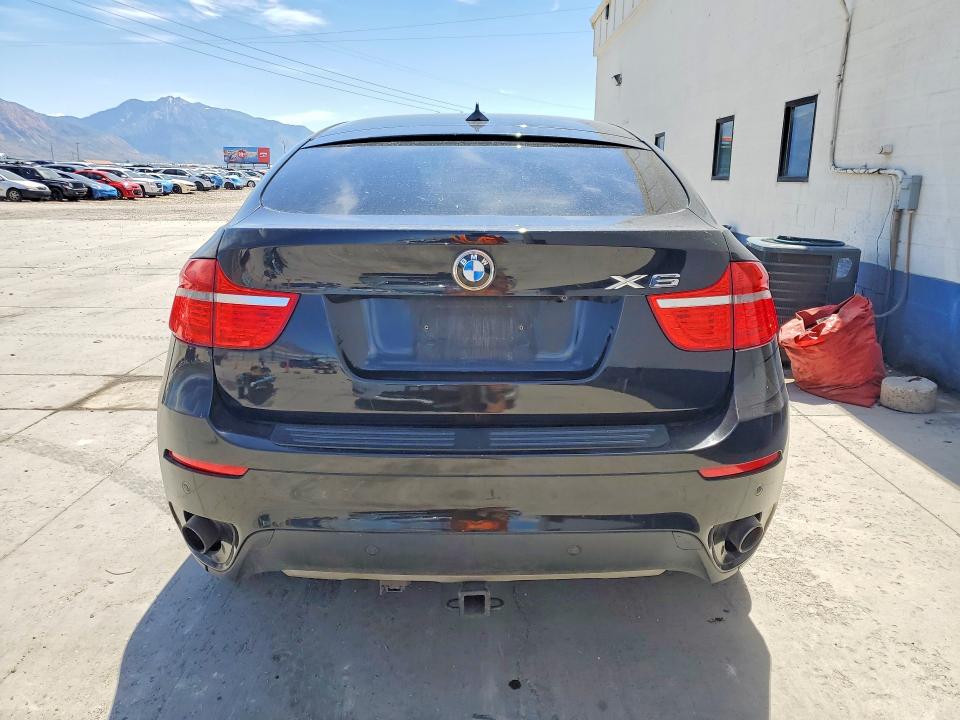 Продаж на аукціоні авто 2011 Bmw X6, vin: 5UXFG2C55BLX06762, номер лоту: 56118966