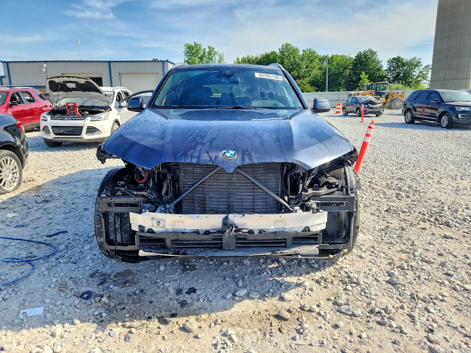 Aukcja sprzedaży 2019 Bmw X5, vin: 5UXCR6C52KLL37153, numer aukcji: 55765146