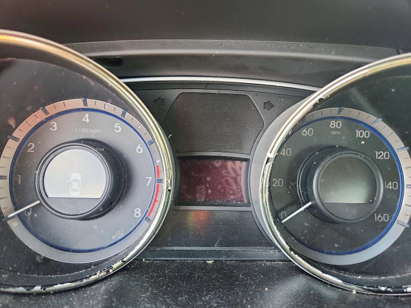 2013 Hyundai Sonata მანქანა იყიდება აუქციონზე, vin: 5NPEB4AC8DH568652, აუქციონის ნომერი: 57712076