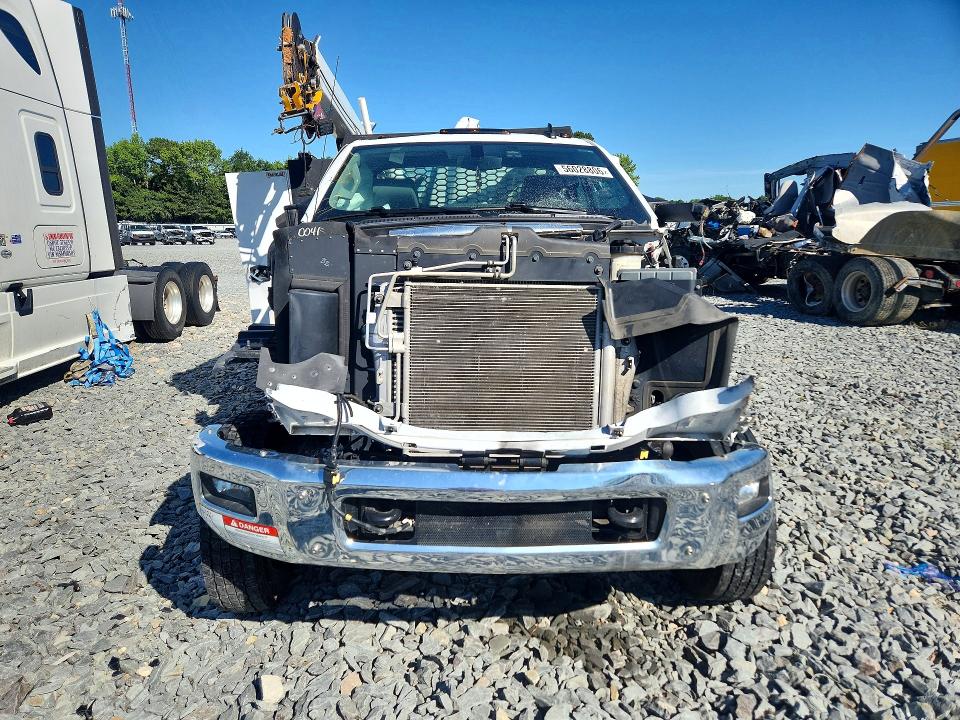 Aukcja sprzedaży 2023 Chevrolet Silverado Medium Duty, vin: 1HTKJPVM4PH394241, numer aukcji: 56028806