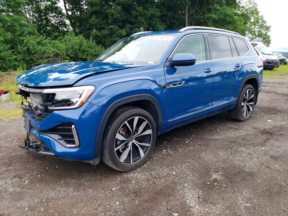 Aukcja sprzedaży 2025 Volkswagen Atlas, vin: 1V2FR2CA7SC540767, numer aukcji: 58706016