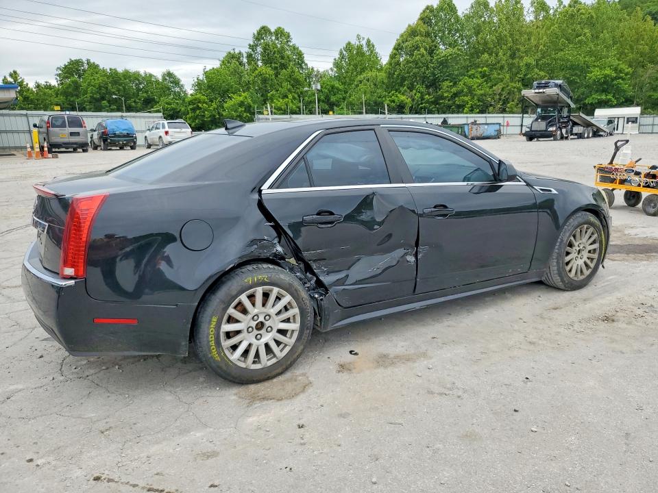 55081656 :رقم المزاد ، 1G6DG5EY6B0158129 vin ، 2011 Cadillac Cts مزاد بيع