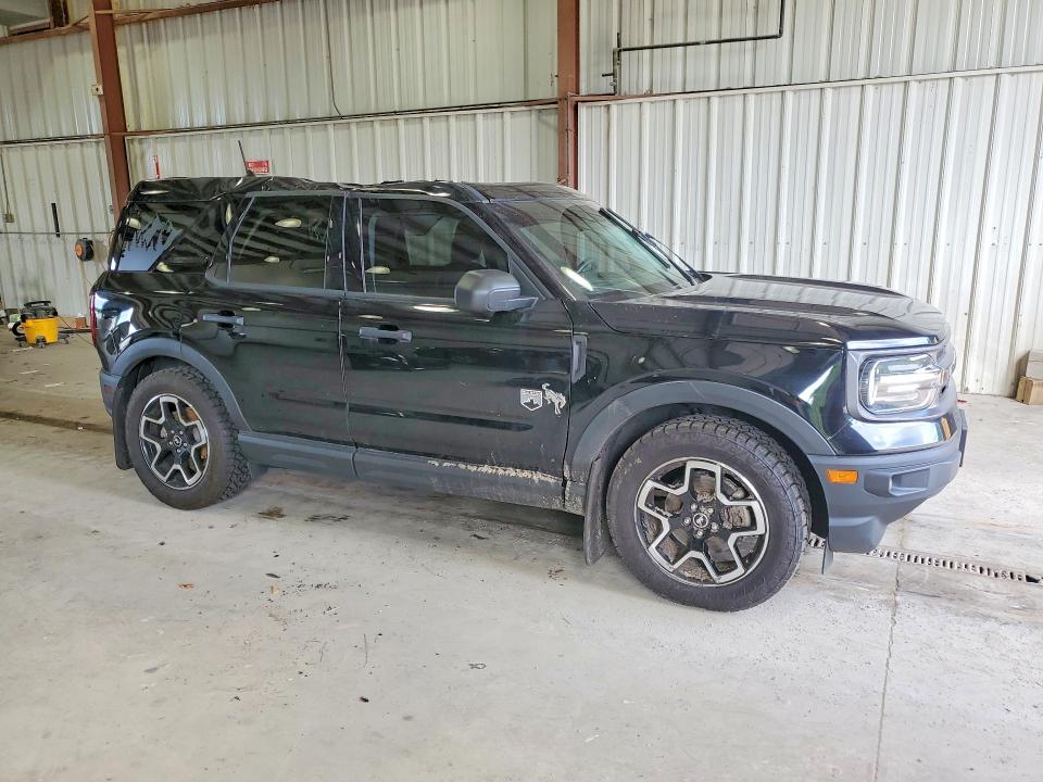 Aukcja sprzedaży 2022 Ford Bronco Sport, vin: 3FMCR9B6XNRD50277, numer aukcji: 58756326