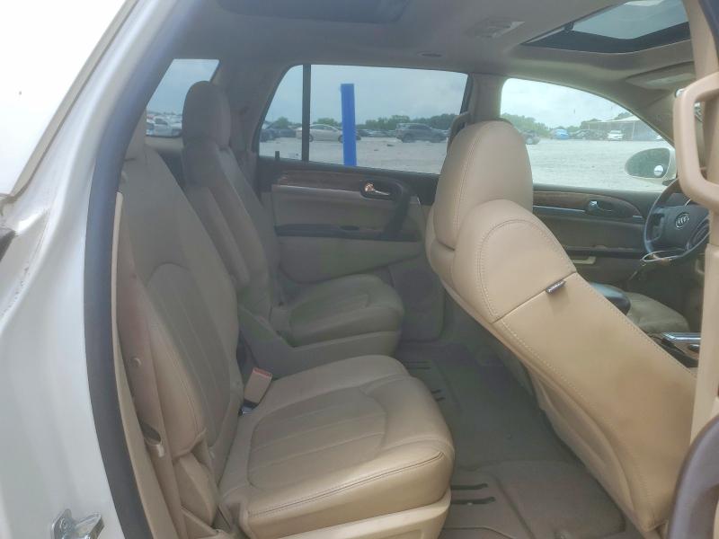 57869456 :رقم المزاد ، 5GAKRCED6CJ133731 vin ، 2012 Buick Enclave مزاد بيع