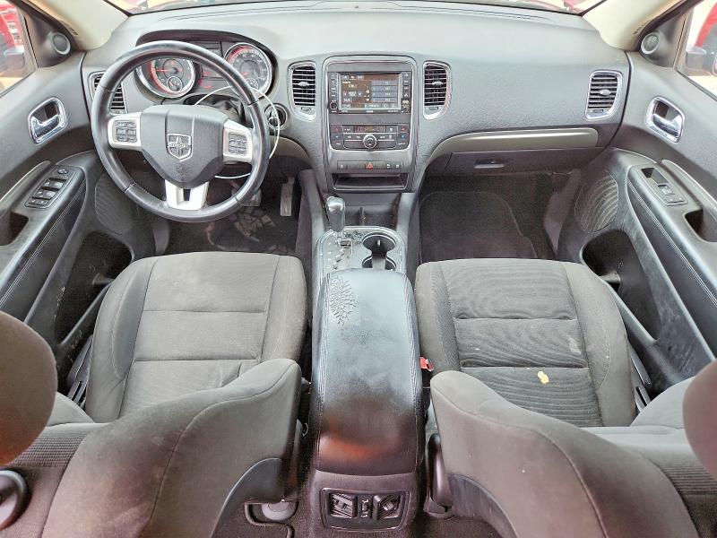 58422296 :رقم المزاد ، 1C4RDHAG9DC637432 vin ، 2013 Dodge Durango مزاد بيع