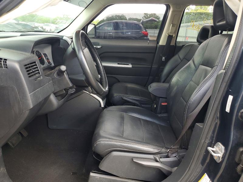 56967716 :رقم المزاد ، 1J8FF48W38D682314 vin ، 2008 Jeep Patriot مزاد بيع