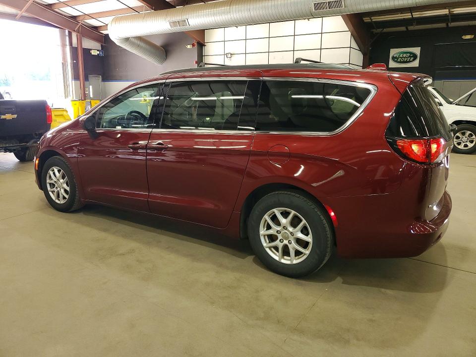 Продаж на аукціоні авто 2020 Chrysler Voyager, vin: 2C4RC1DG2LR164338, номер лоту: 57661826