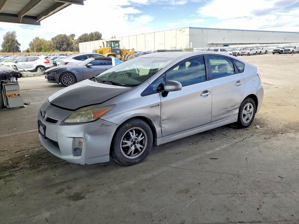 56695806 :رقم المزاد ، JTDKN3DU0A5015708 vin ، 2010 Toyota Prius مزاد بيع