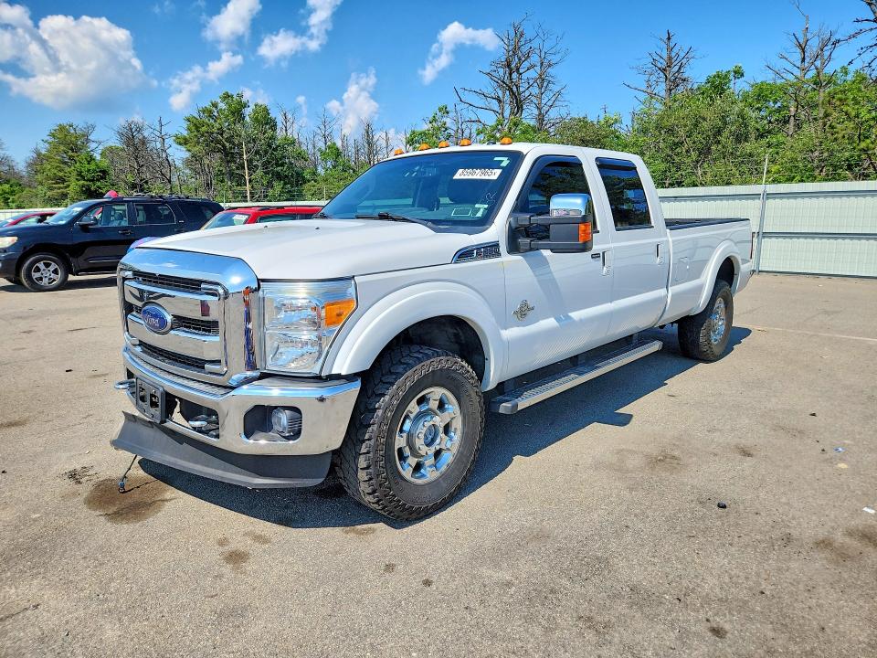Aukcja sprzedaży 2015 Ford F350, vin: 1FT8W3BT0FEB13663, numer aukcji: 85967965