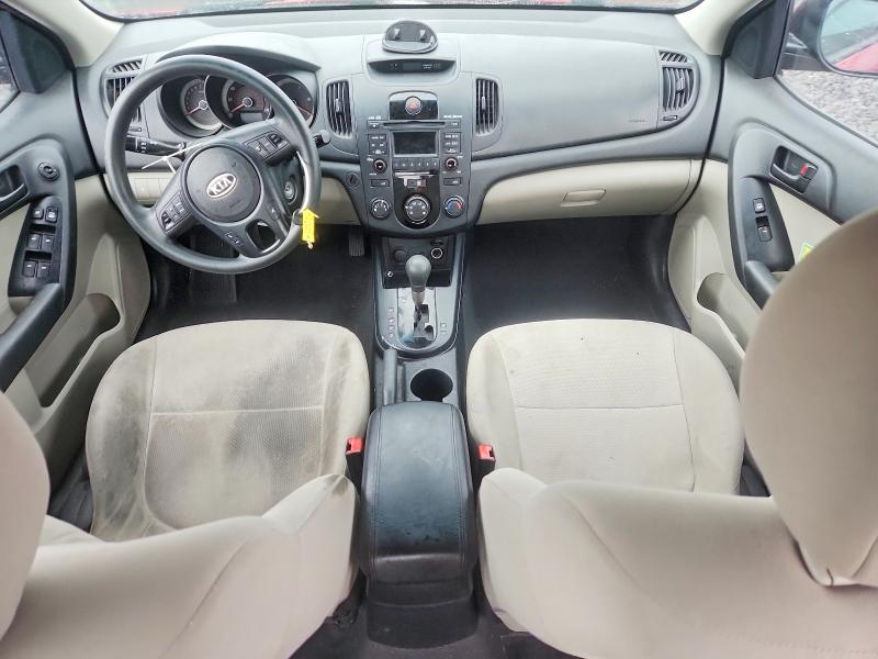 Продажа на аукционе авто 2010 Kia Forte, vin: KNAFU4A24A5053176, номер лота: 56836006