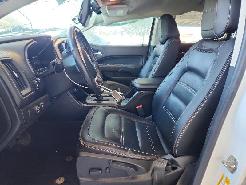 2019 Gmc Canyon მანქანა იყიდება აუქციონზე, vin: 1GTG6EEN6K1203969, აუქციონის ნომერი: 58493066