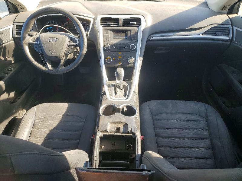 Продажа на аукционе авто 2016 Ford Fusion, vin: 3FA6P0H76GR300584, номер лота: 55562846
