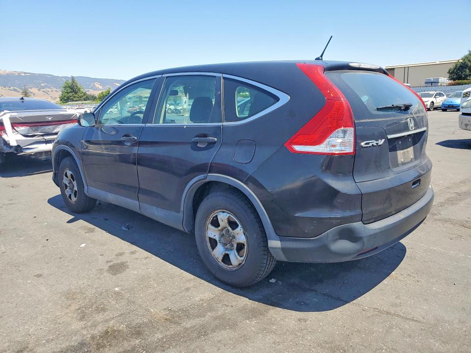 56445736 :رقم المزاد ، 5J6RM3H36DL018996 vin ، 2013 Honda Cr-v مزاد بيع