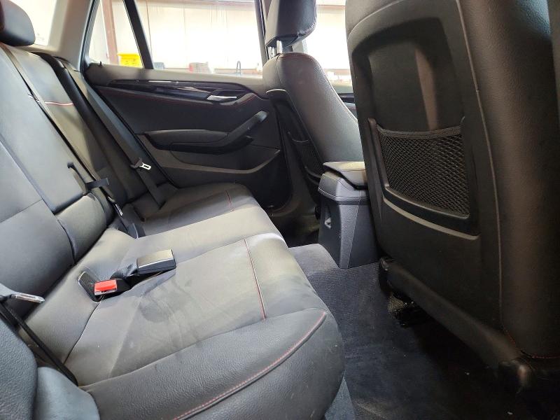 2015 Bmw X1 მანქანა იყიდება აუქციონზე, vin: WBAVL1C59FVY36358, აუქციონის ნომერი: 56145666