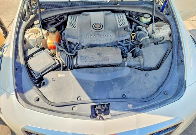Aukcja sprzedaży 2014 Cadillac Cts, vin: 1G6AU5S82E0148640, numer aukcji: 58519646