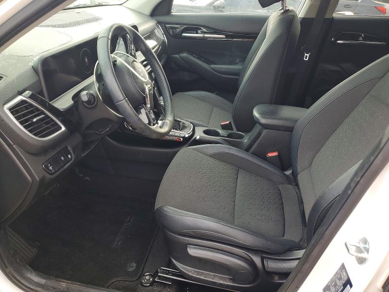 2024 Kia Seltos მანქანა იყიდება აუქციონზე, vin: KNDEUCAA4R7584040, აუქციონის ნომერი: 56498976