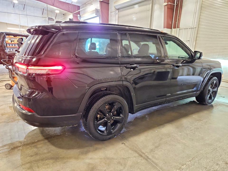 Aukcja sprzedaży 2024 Jeep Grand Cherokee, vin: 1C4RJKAG7R8929788, numer aukcji: 56281096