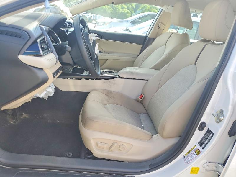 2019 Toyota Camry მანქანა იყიდება აუქციონზე, vin: 4T1B11HK4KU819618, აუქციონის ნომერი: 57719956