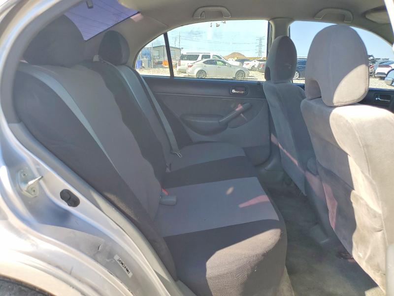 Продажа на аукционе авто 2003 Honda Civic, vin: 2HGES16503H604111, номер лота: 58431656