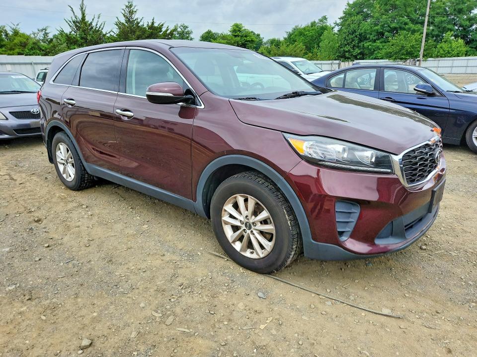 Aukcja sprzedaży 2019 Kia Sorento, vin: 5XYPG4A32KG452197, numer aukcji: 58978586